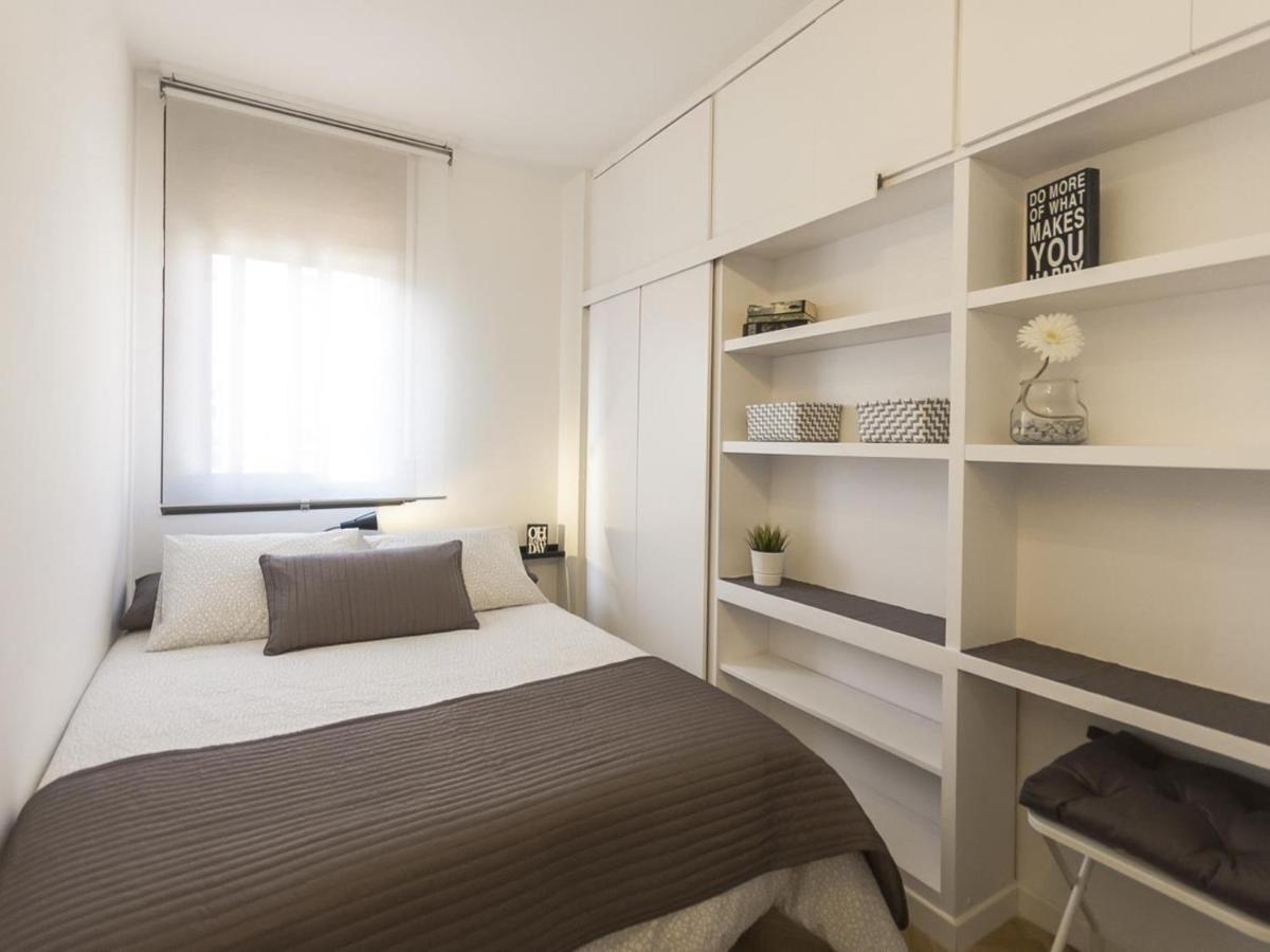 Lets Holidays Apartment In Sant Marti Barcellona Esterno foto