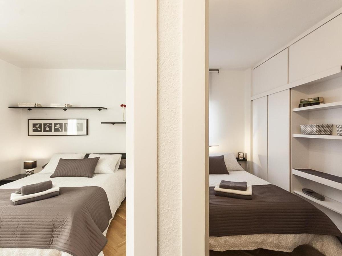 Lets Holidays Apartment In Sant Marti Barcellona Esterno foto